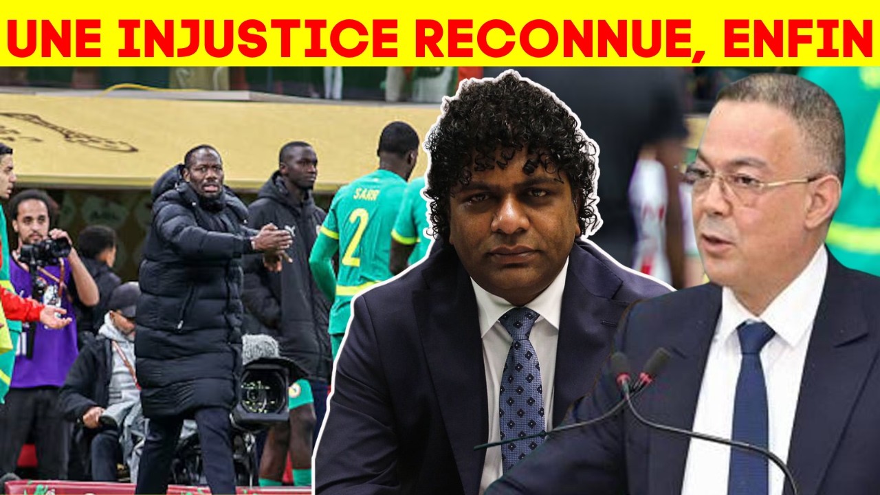 TheGuardian : “Je présente mes excuses”, un membre de la CAF brise le silence sur la finale au Maroc