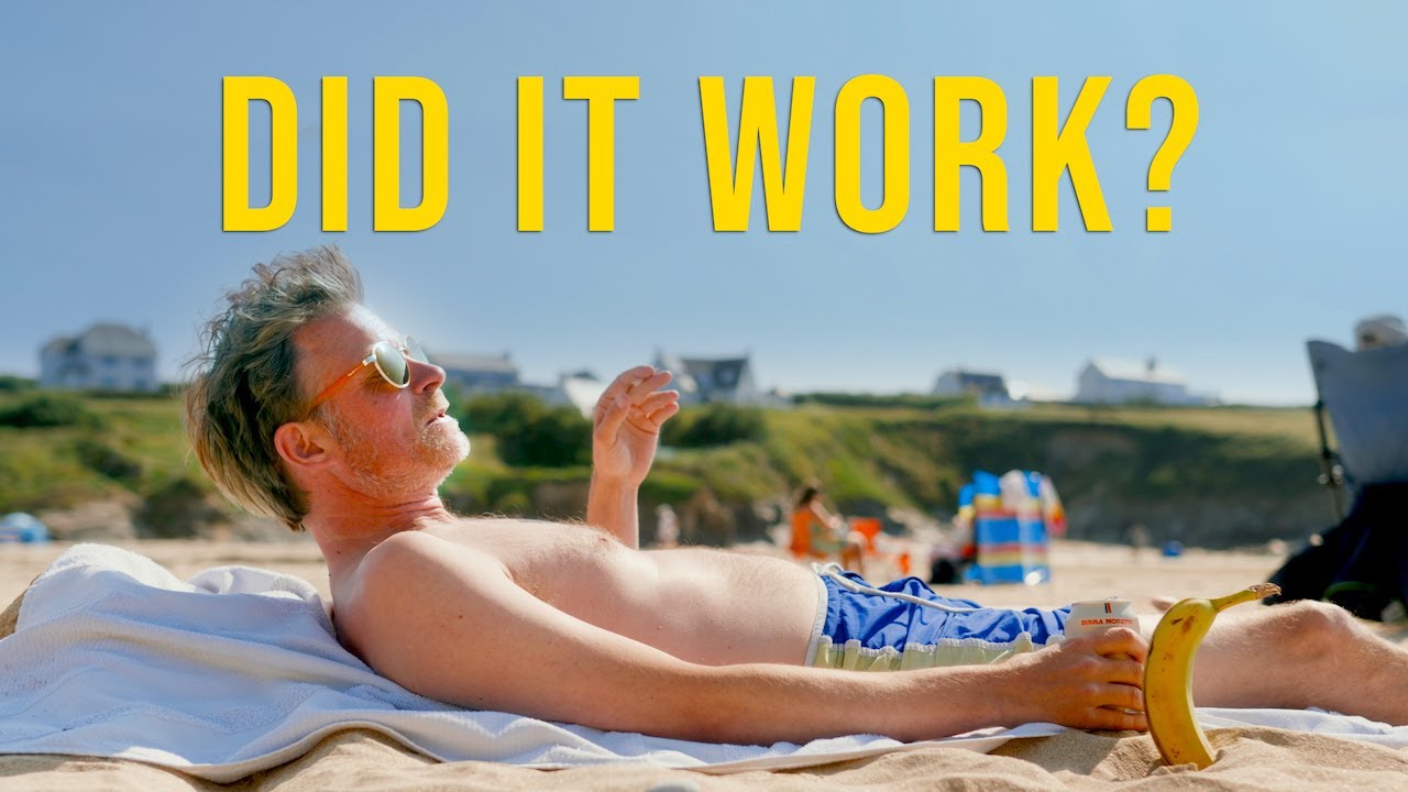 We Tried Shooting a Whole Film with a 24mm Lens (BTS)