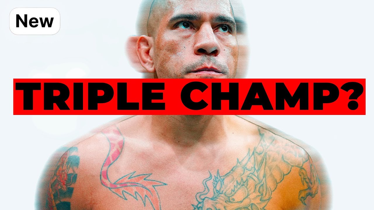 Alex Pereira vs Jon Jones Needs To Happen (Here's Why)