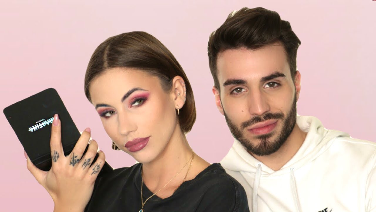 MAKE-UP &laquo;&nbsp;TEINT DE TCHOIN&nbsp;&raquo; FEAT. BEAUTYCTION!