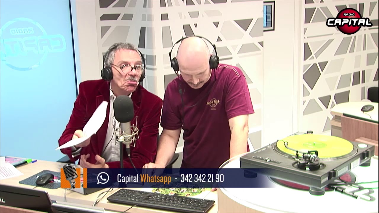 Calcutta ospite a Radio Capital (2 di 3): ''Ascoltavo Burt Bacharach sui vinili di mia madre''
