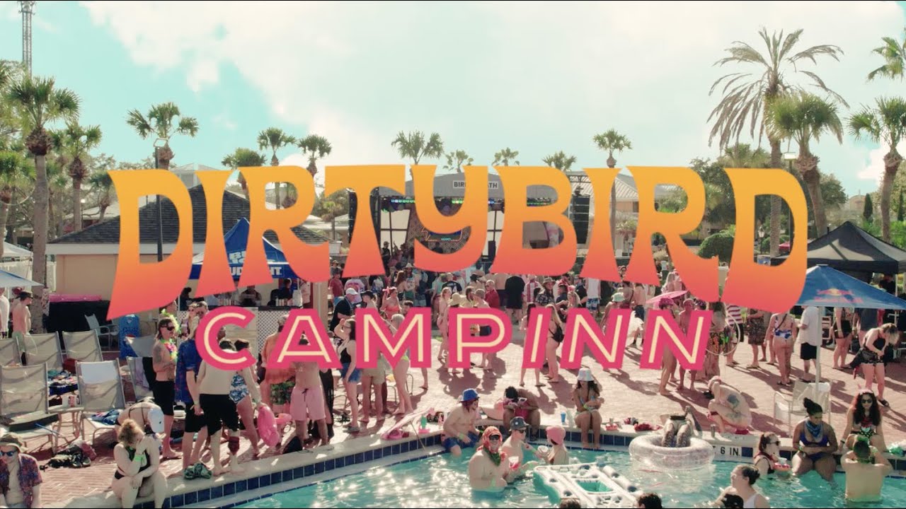 Dirtybird CampINN 2022 Aftermovie