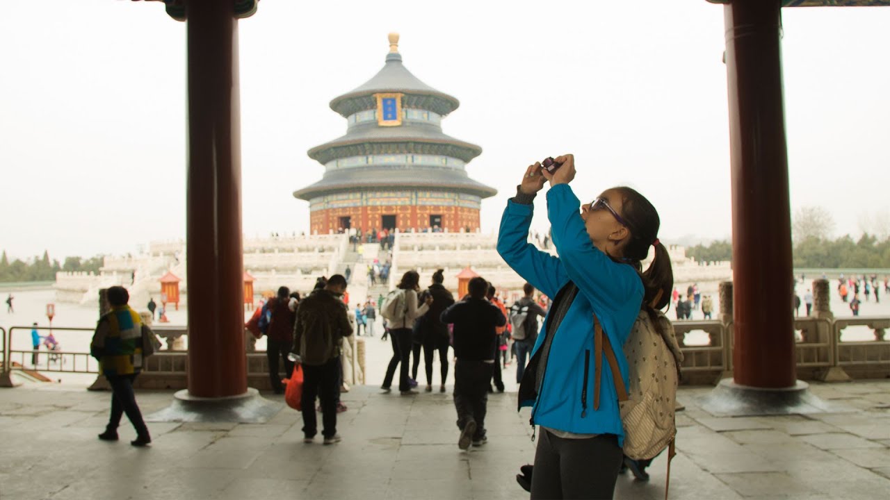 Avenues Global Journeys: China