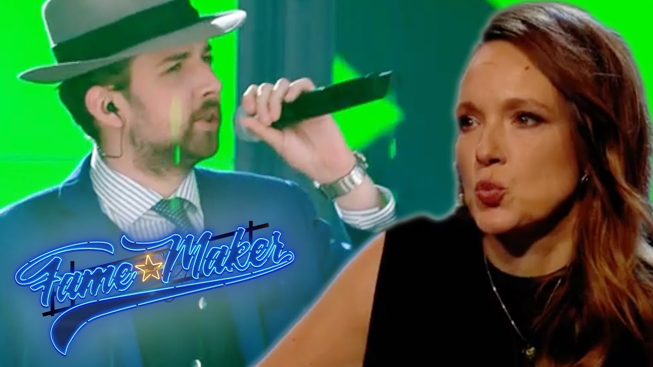 Schicker Anzug mit schicker Stimme? Dean Heuke | FameMaker | ProSieben