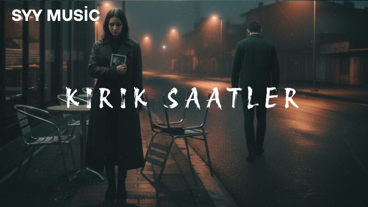 Kırık Saatler | Duygusal Rap 2026 | Taladro • Ati242 • Blok3 Tarzı - (SYY MUSİC)
