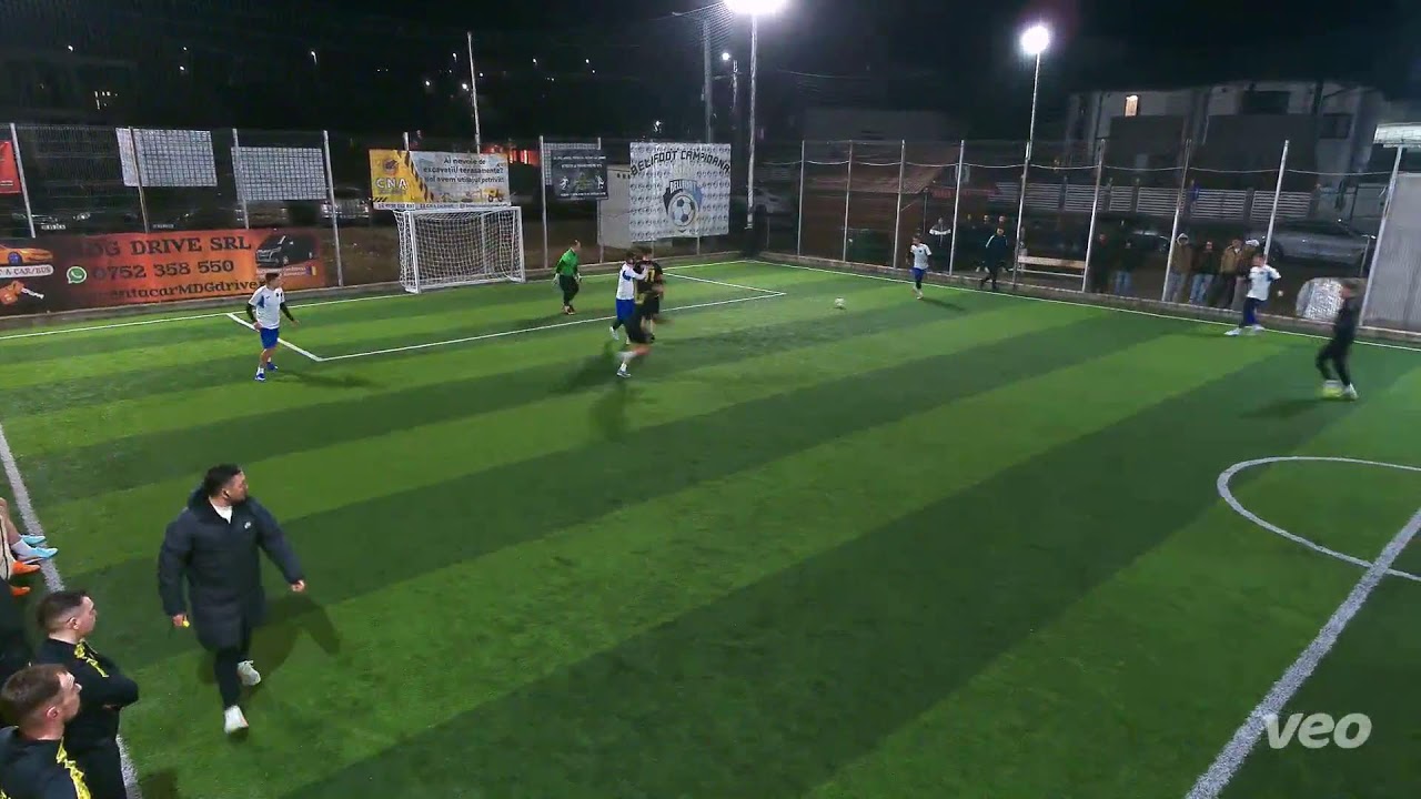 5plus1 vs Liga 1 - Meci 7