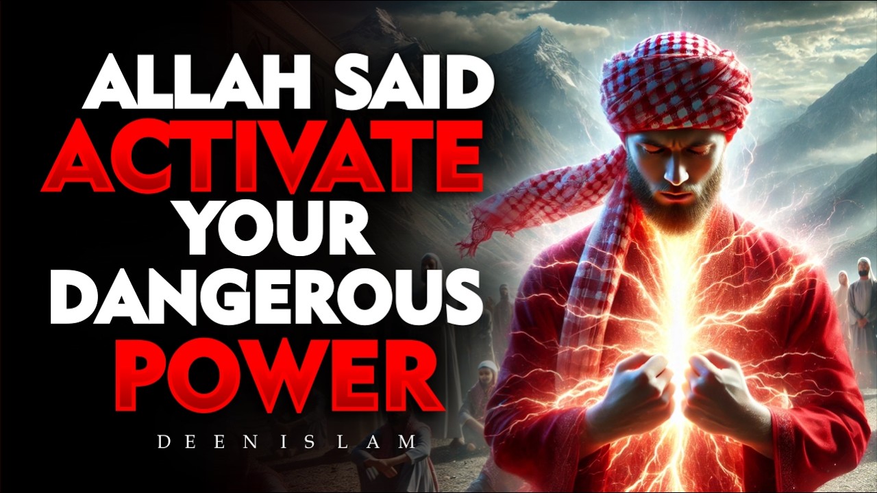 When Allah Tells You to Stop Being Silent and Fight Back | ISLAM