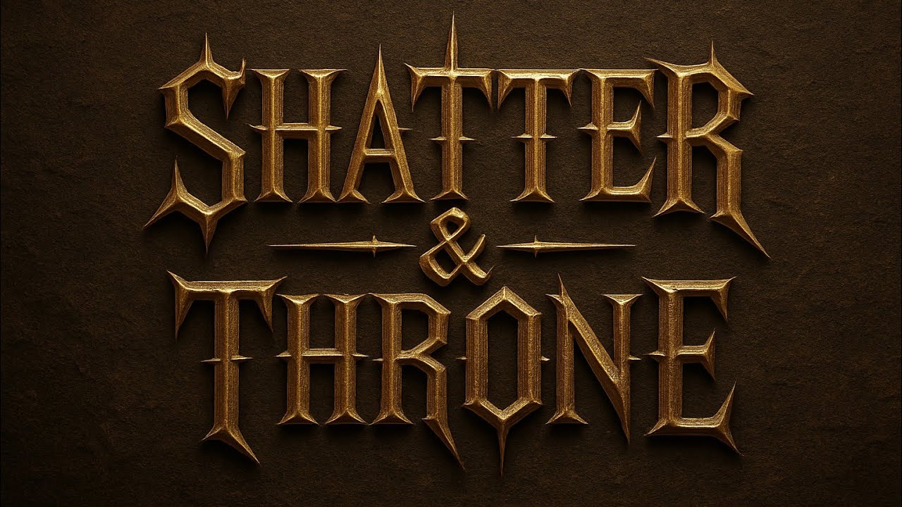 Shatter & Throne : SharQ Project People : Agresívny Kokot : 16:9 