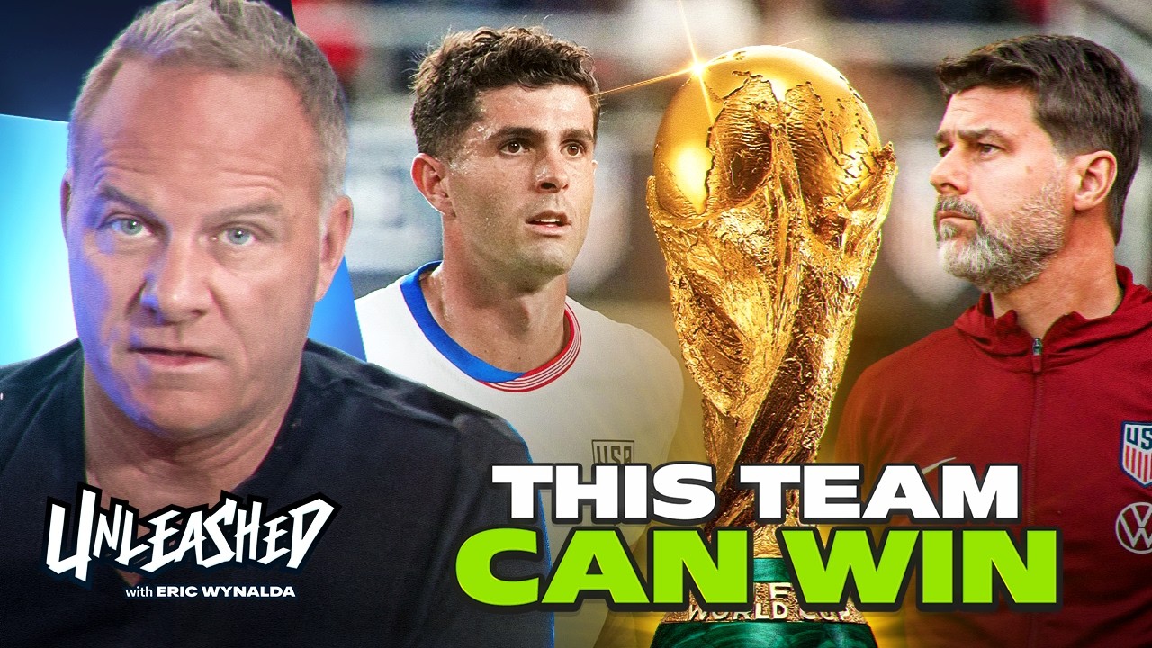 Can the USMNT realistically WIN the 2026 World Cup?