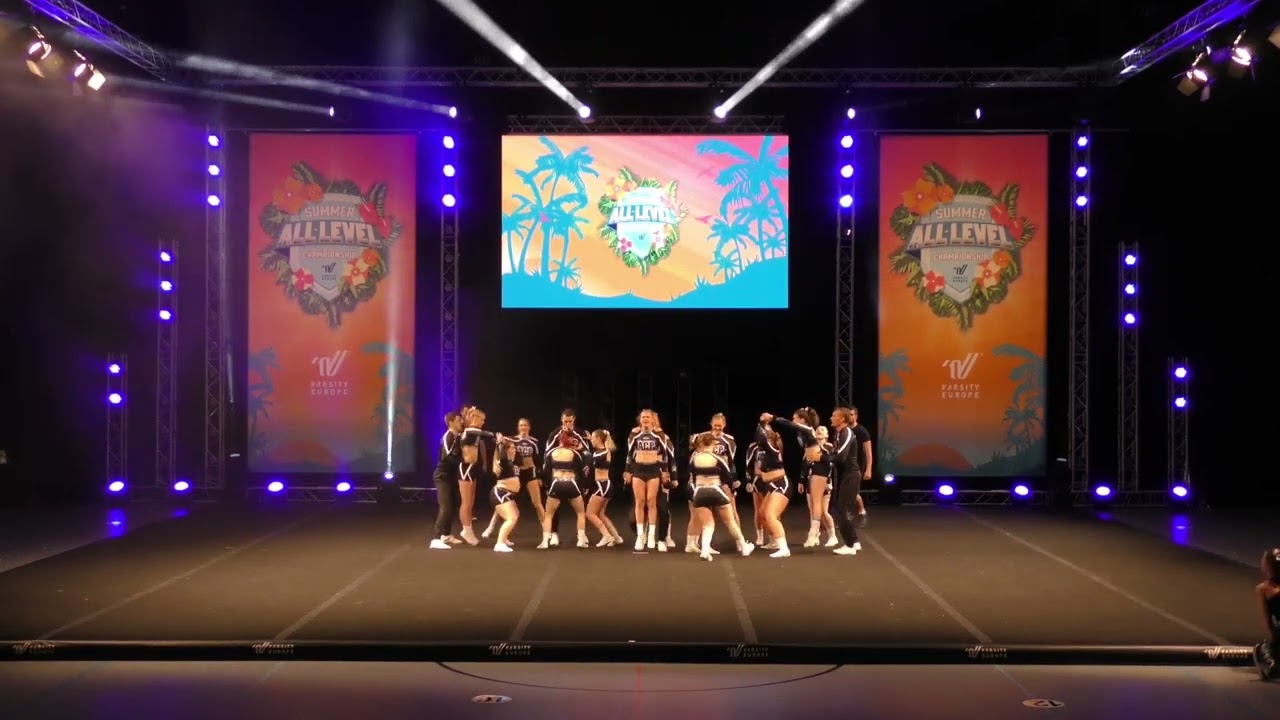 ACP DEMONS - Int. Open Coed 4 Level 7