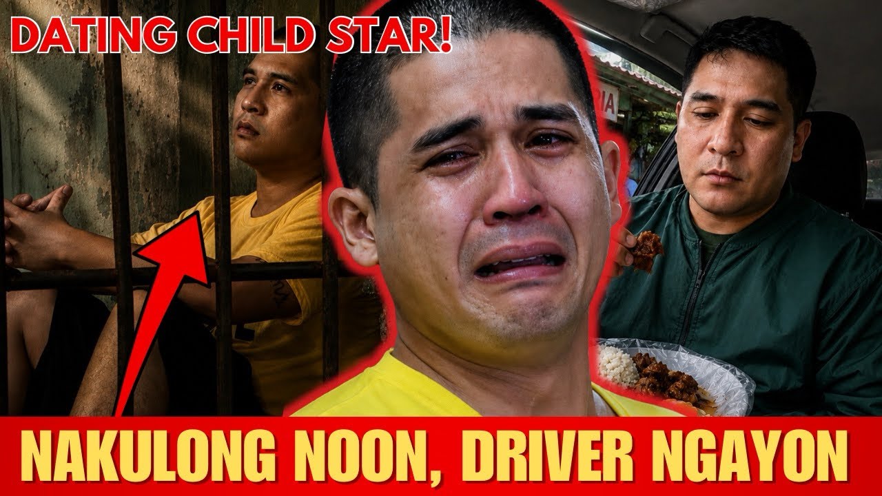 Nakulong si CJ Ramos&mdash;Ano ang Buhay Niya Ngayon?