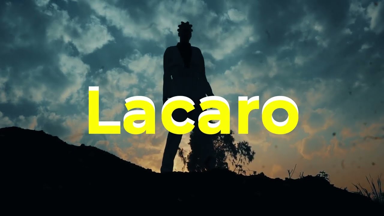 Lacaro - Willzy Ninja (Official Visualizer )