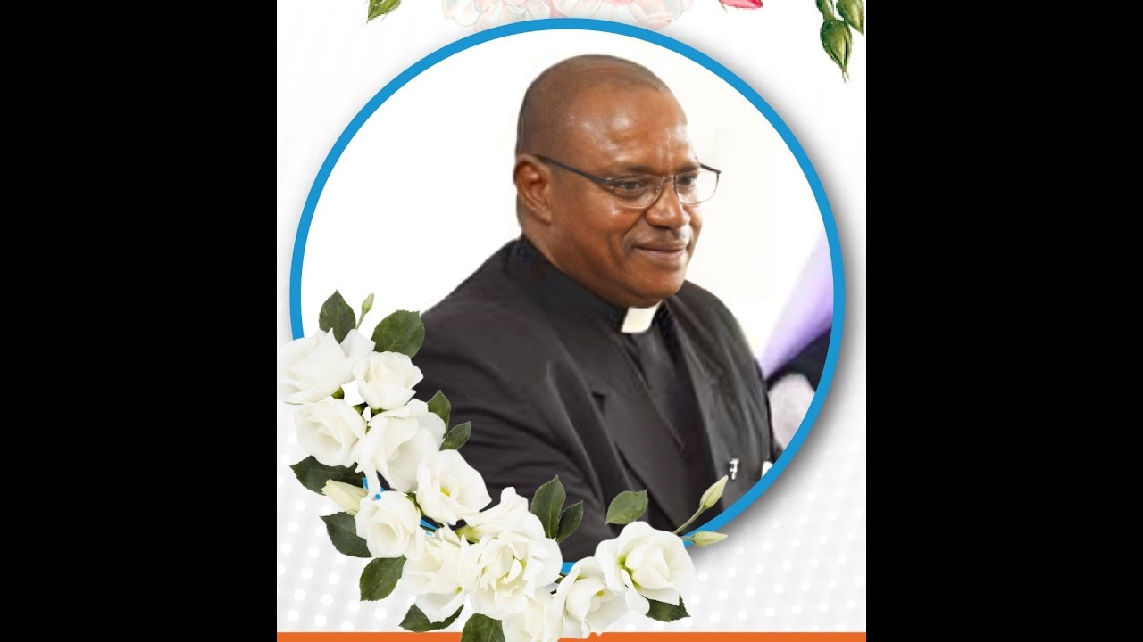 FUNERAL 0F REV.FR.LONGINO KATABARWA