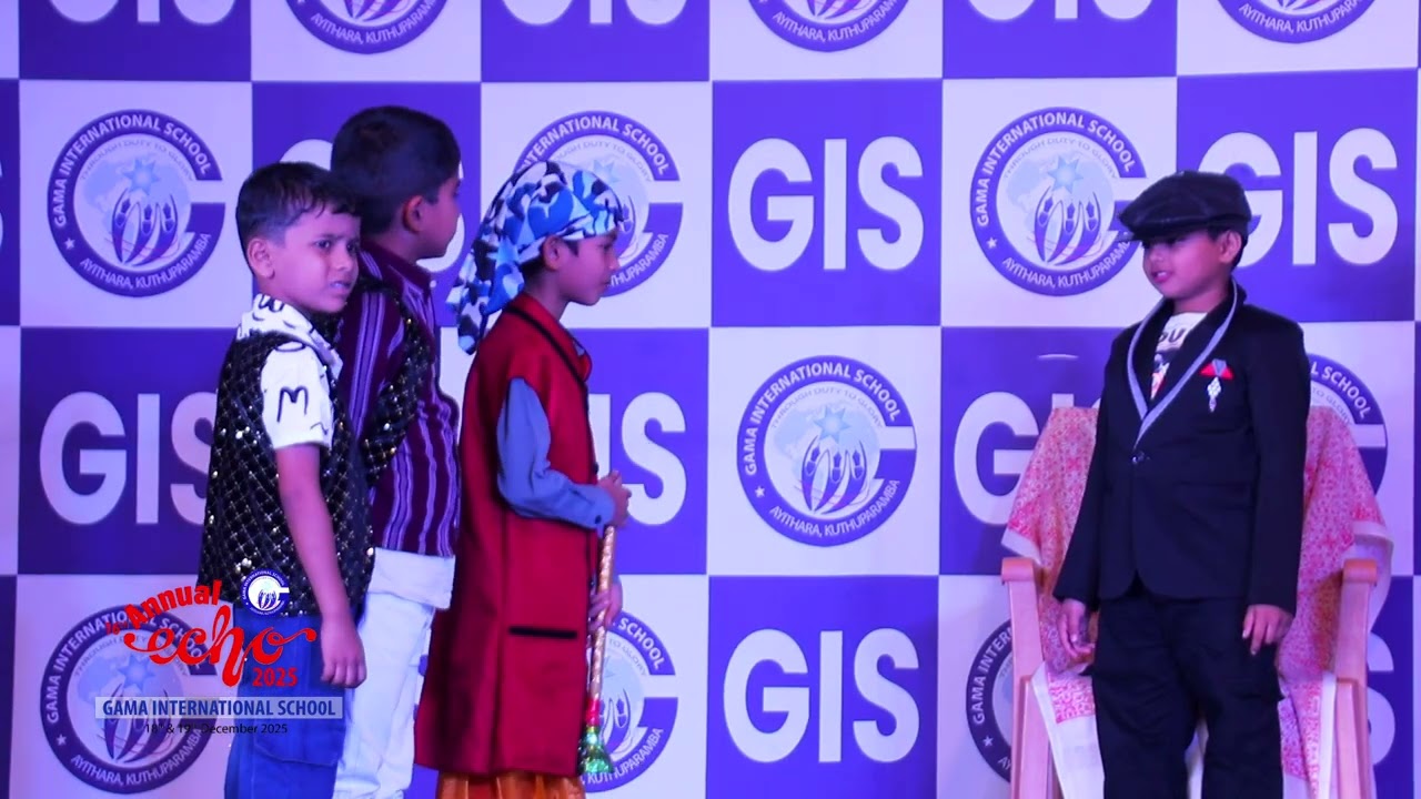 GRADE 1 SKIT...ANNUAL DAY 2025-26