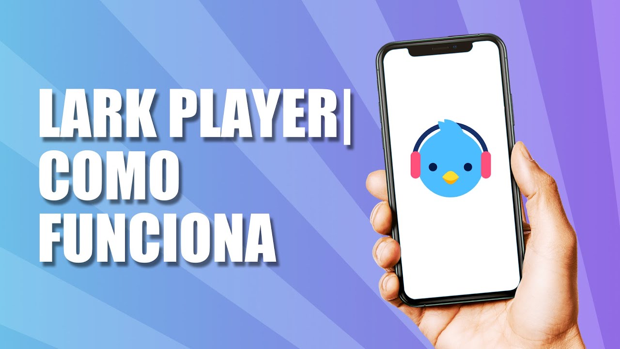 Lark Player | C&oacute;mo Funciona (2025)