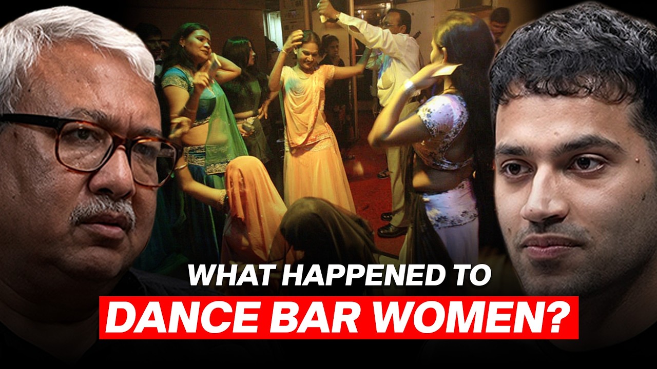 Untold Story Of Dance Bar Workers After The Ban | Vivek Agarwal | Raj Shamani Clips