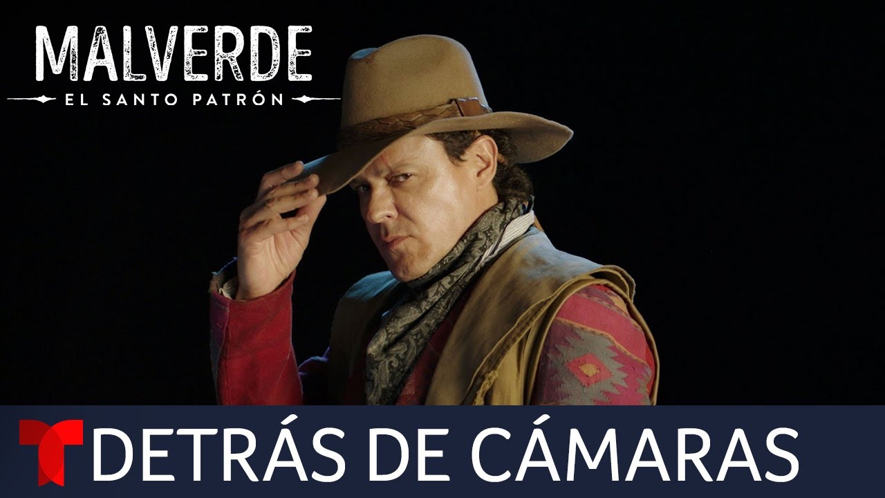 Malverde: las leyendas | Detrás de cámaras | Malverde: El Santo Patrón | Telemundo