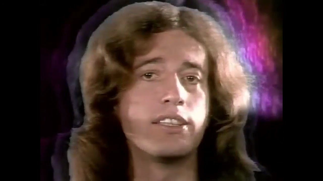The Bee Gees Don't Fall In Love With Me 1981