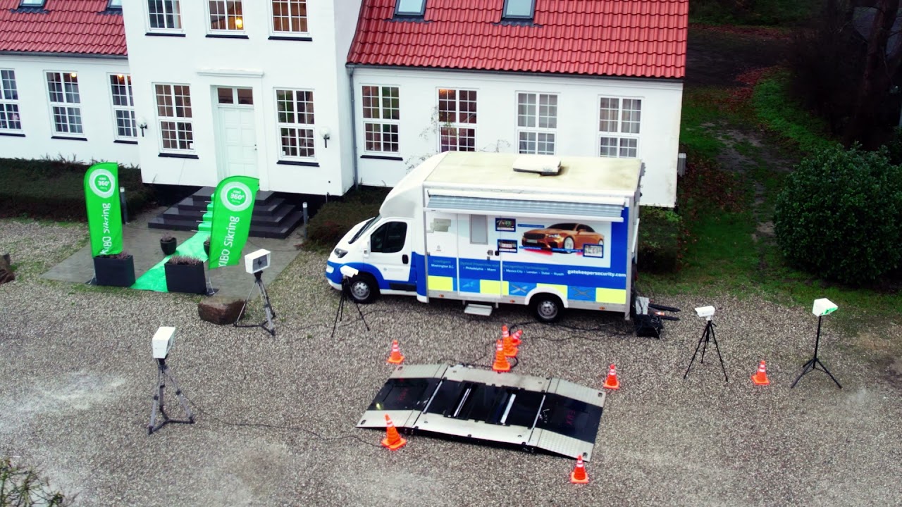 Højsikkerheds og Anti Terror Event - KIBO Sikring A/S