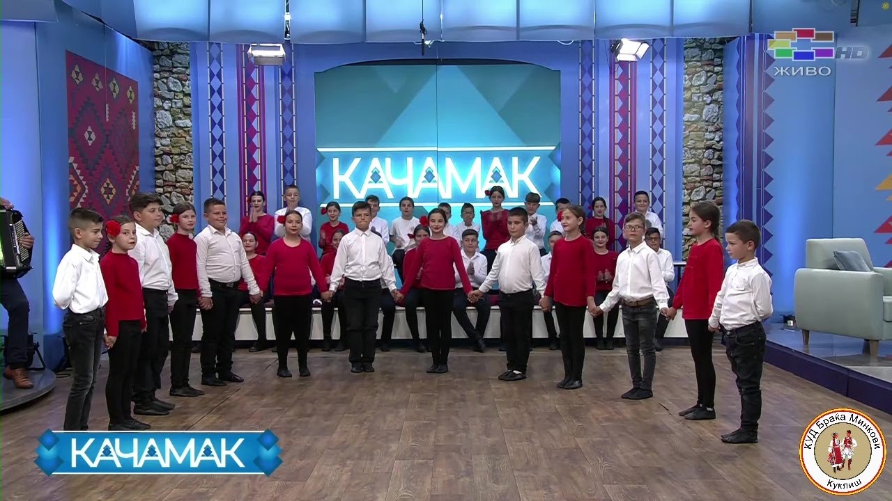 Куд Браќа Минкови-Куклиш, Настап на Емисија Качамак Сител телвизија16.06.2024