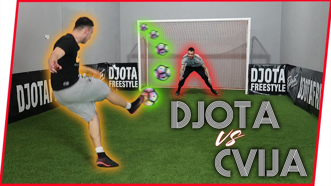 PENALTY CHALLENGE w/ CVIJA