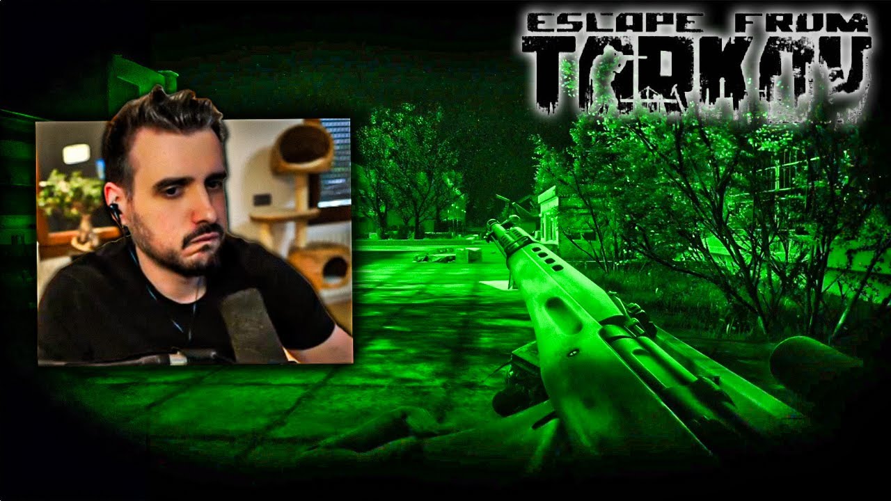 La NUIT contre TOUS LES BOSS !! - Escape From Tarkov Fr