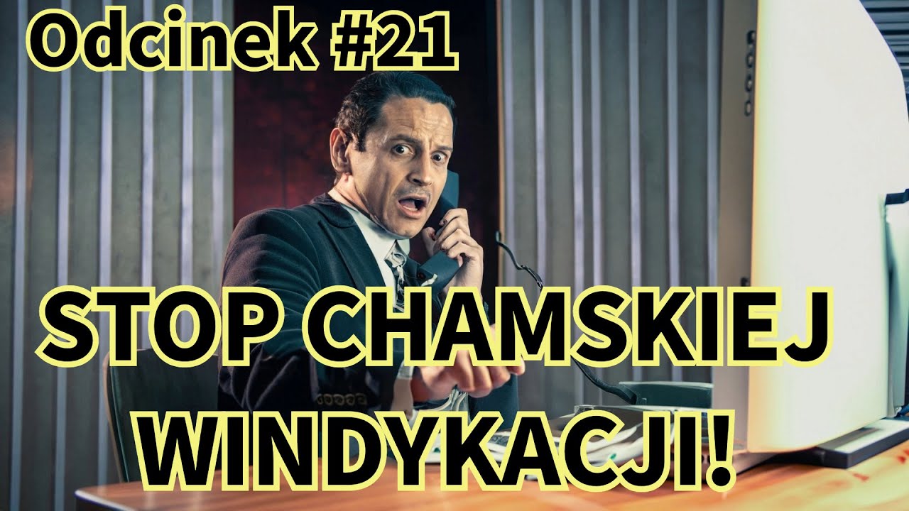 021 - Coś nowego! - Bandycka windykacja - jak się windykują firmy? Chamstwo i arogancja!