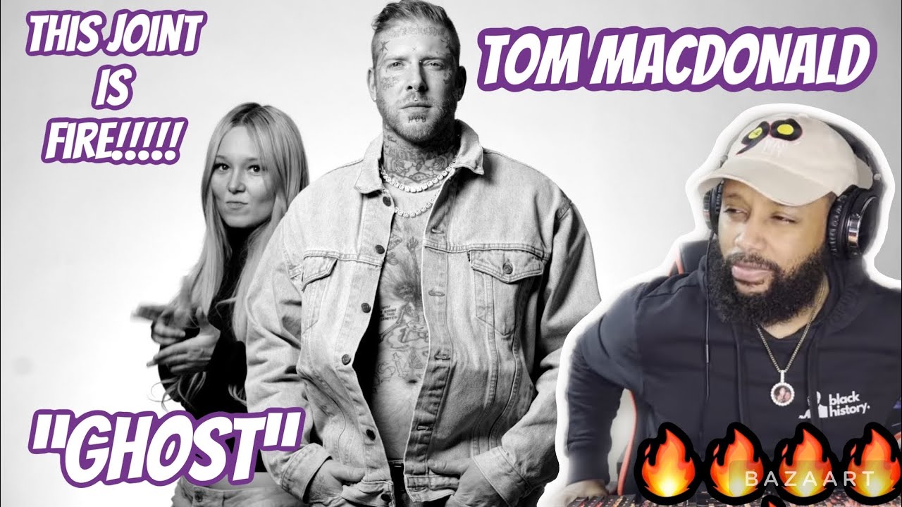 FIRST TIME HEARING | TOM MACDONALD - 