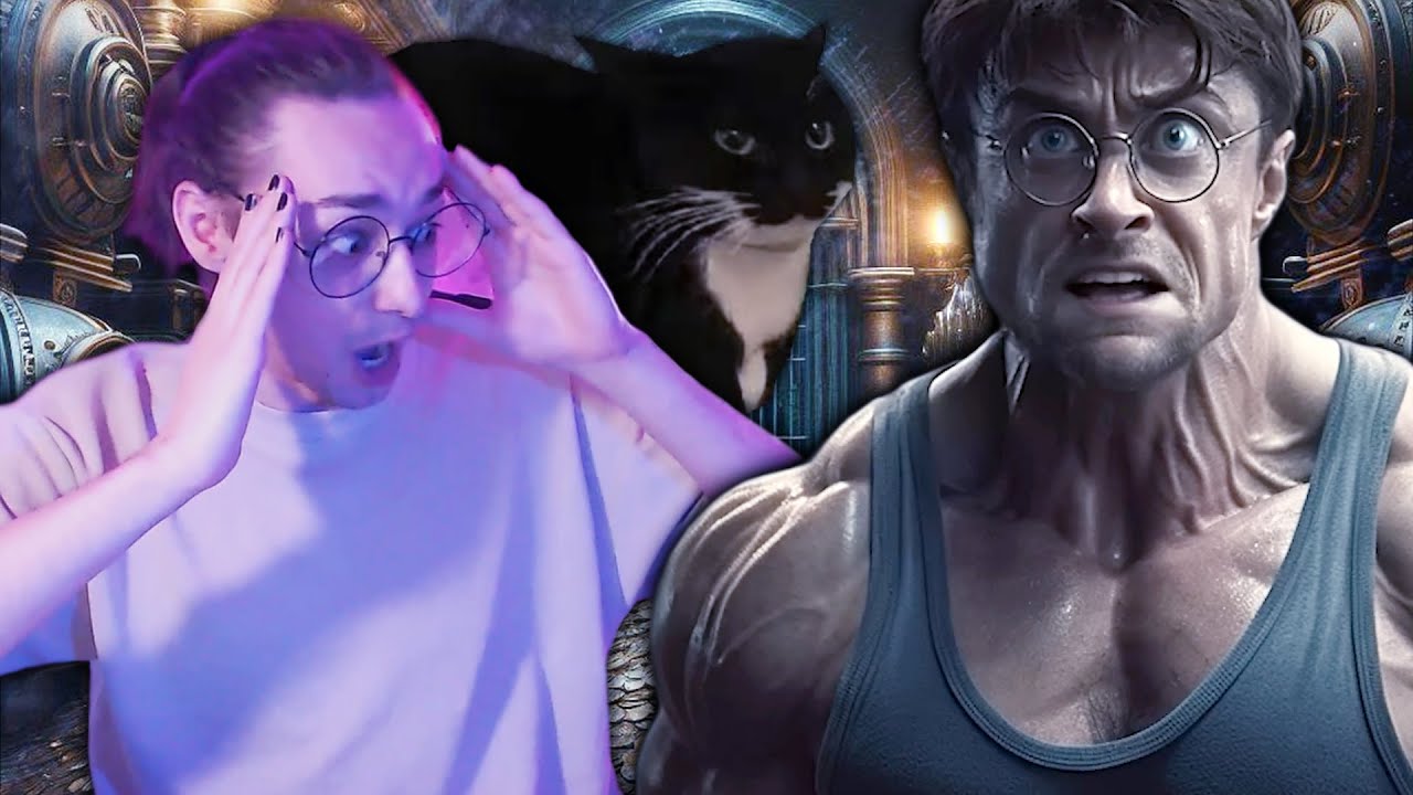 harry_potter_xdd | Wasze najlepsze klipy - październik