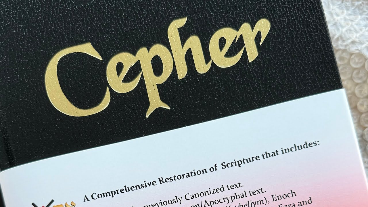 Have you heard of the Cepher?