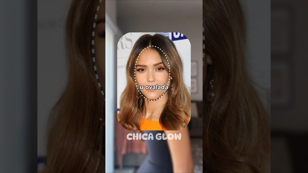 El Peinado Correcto Para tu Tipo de Rostro #belleza #trucosdebelleza