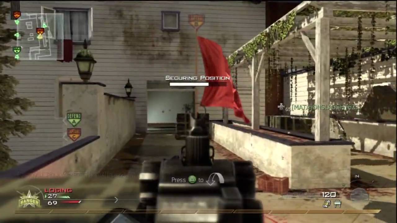 mw2 nuke on bail out first documented nuke on this map