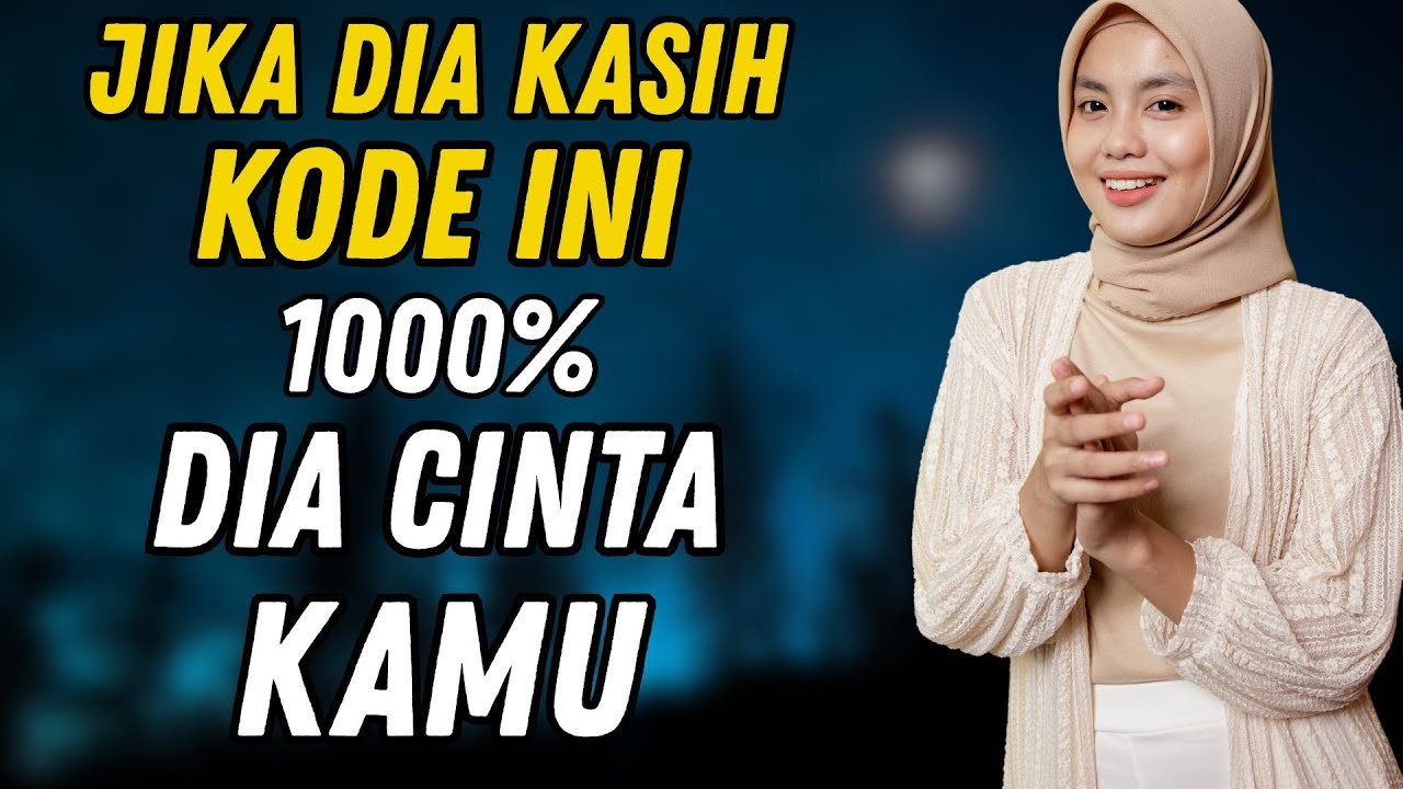 Jangan Anggap Biasa! Ini Sinyal Halus Wanita Saat Dia Diam-Diam Mencintaimu! Belahan jiwa, tips jitu