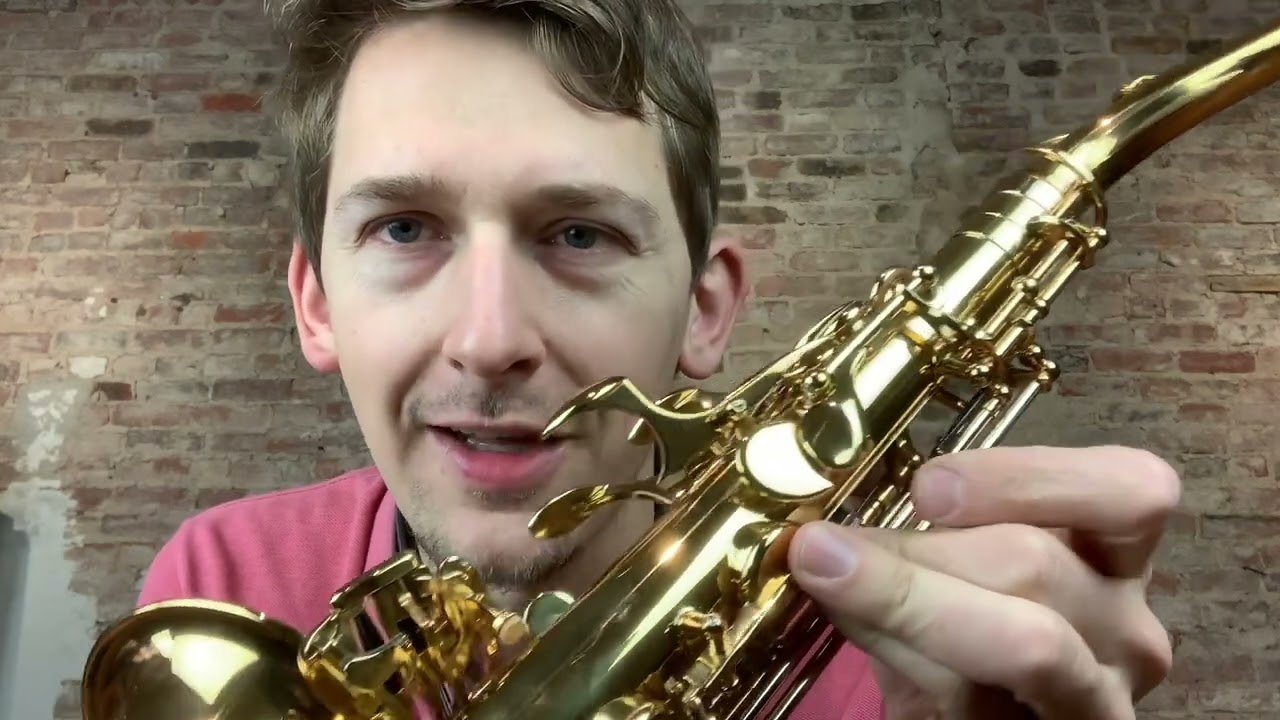 Eastman 650 VS Eastman 850 Alto Sax Comparison Video. NYC Saxophone Shop Compares EAS650 and EAS850!