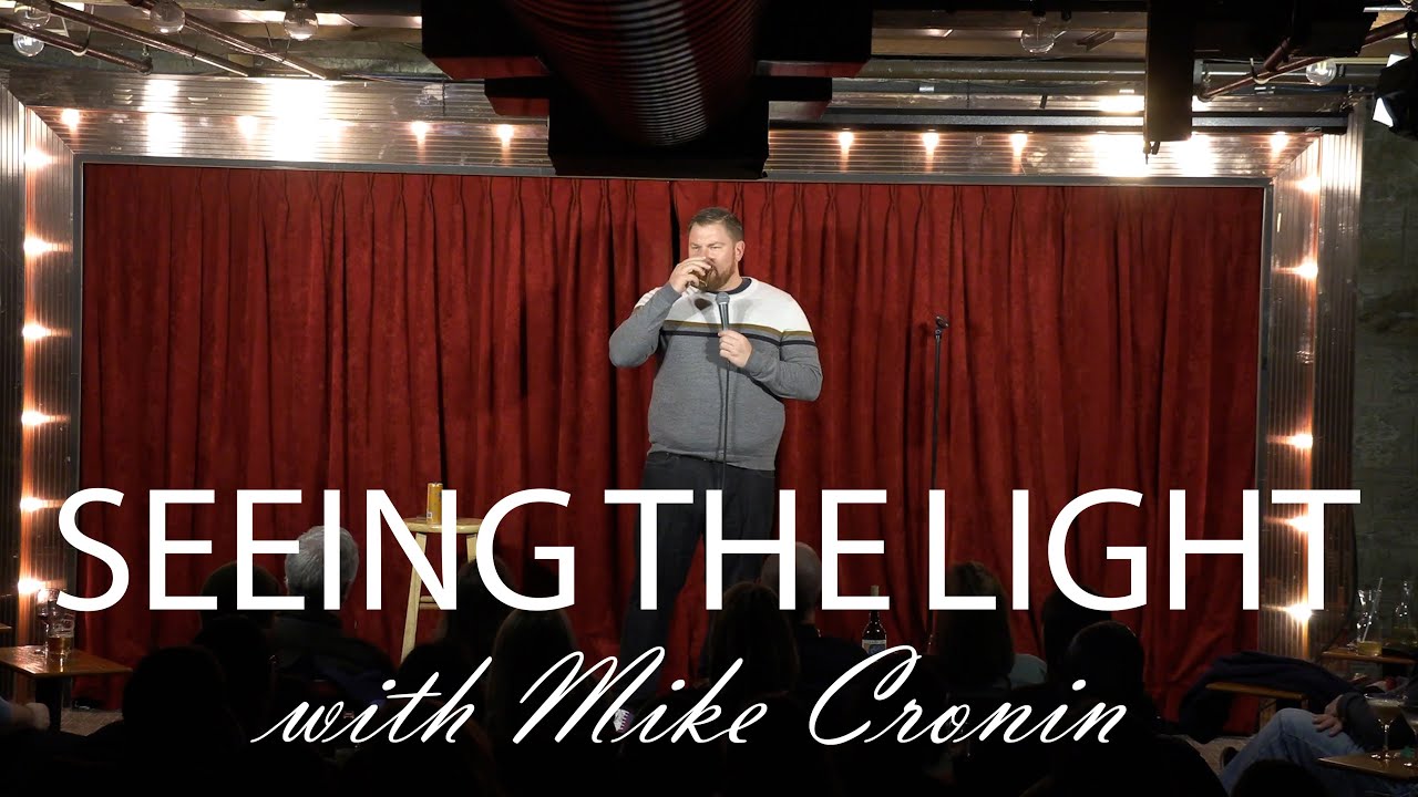 Seeing The Light w/Mike Cronin Episode 2 (Minneapolis Weekend)