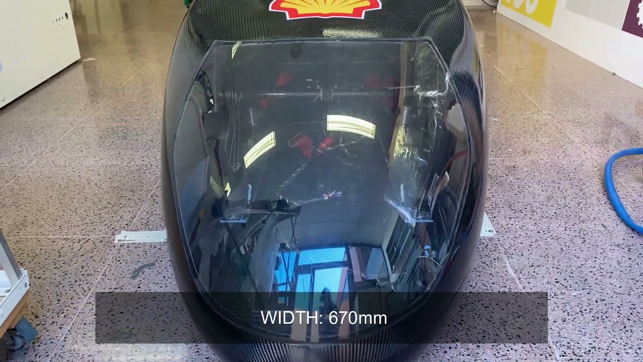 Virtual Technical Inspection Equip UMH, Shell Eco Marathon 2021