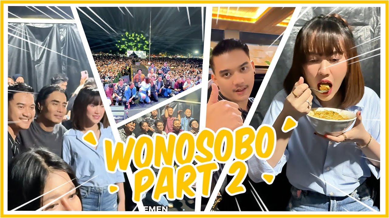 TIBA TIBA MATI LAMPU | WONOSOBO PART 2