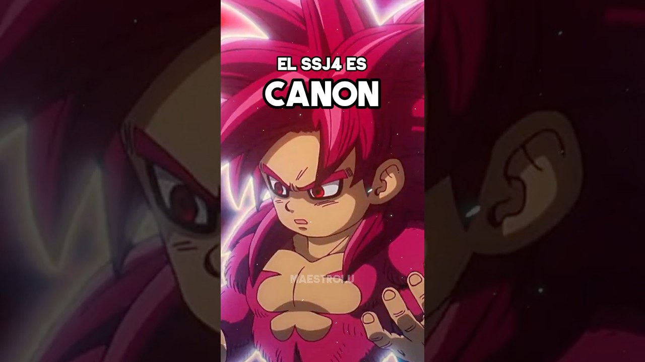 La Nueva TRANSFORMACIÓN de GOKU 