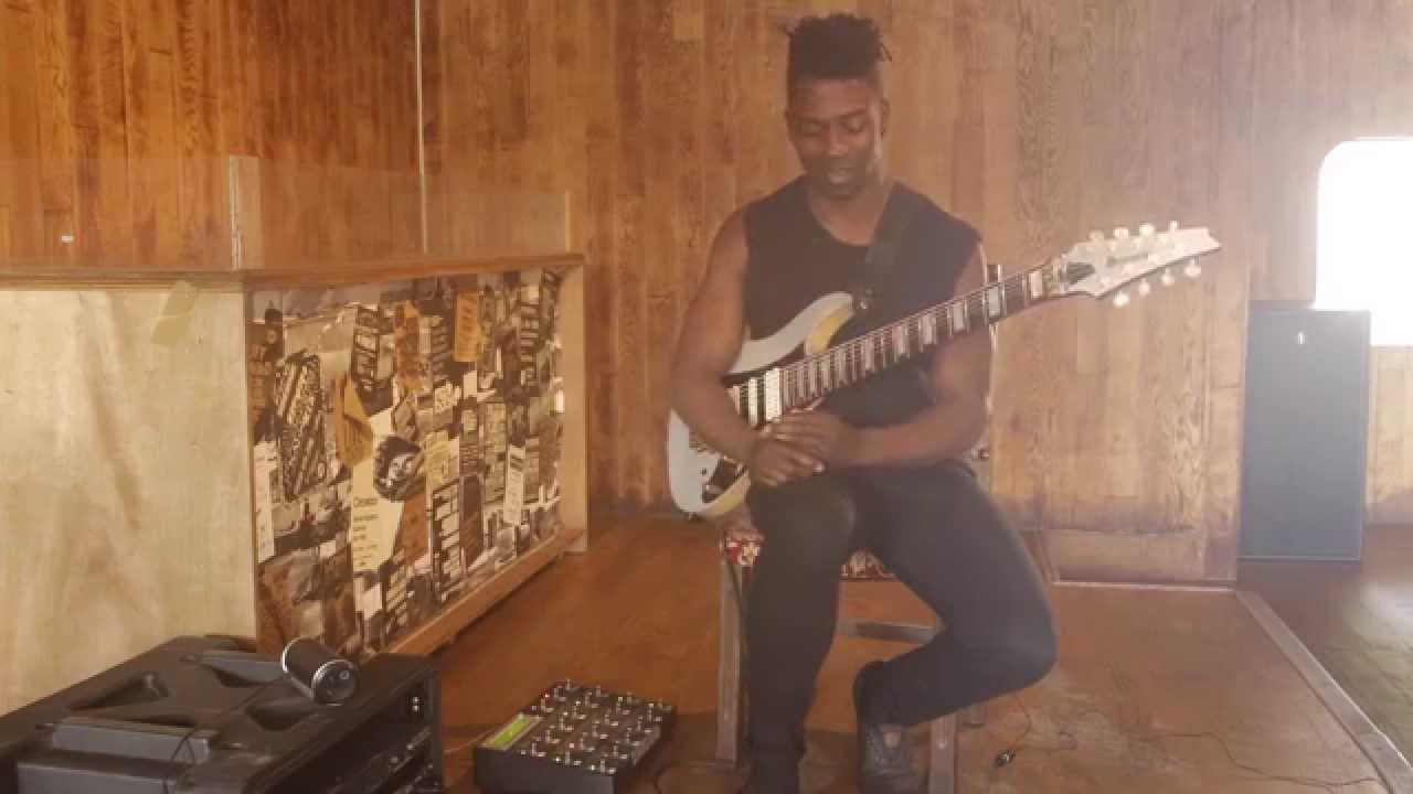 Guitar Lesson: Tosin Abasi on arpeggios