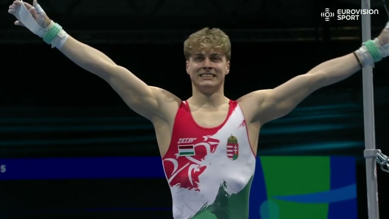 Zala Samu Zambori. 2025 European Championships. Qual/TF. HB