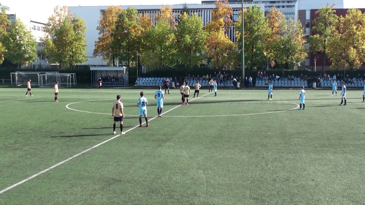 1.SKL U17 (l.99/00); Gorica : Bilje (1:1) 12.krog