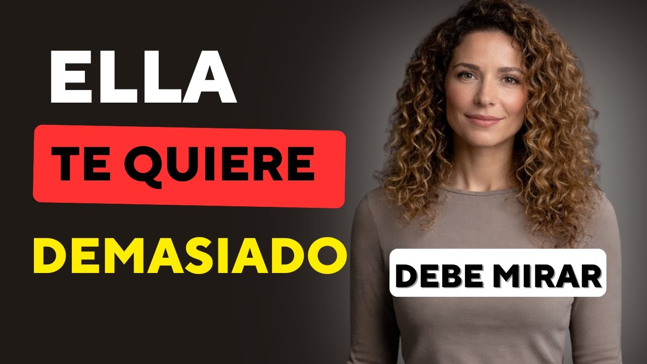 Si actúa fría y se aleja... ¡te desea más de lo que crees!