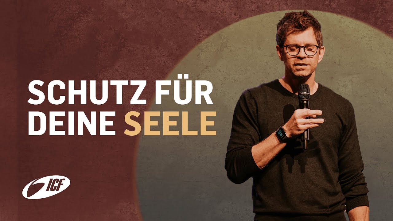 Schutz für deine Seele | Pascal Ruesch