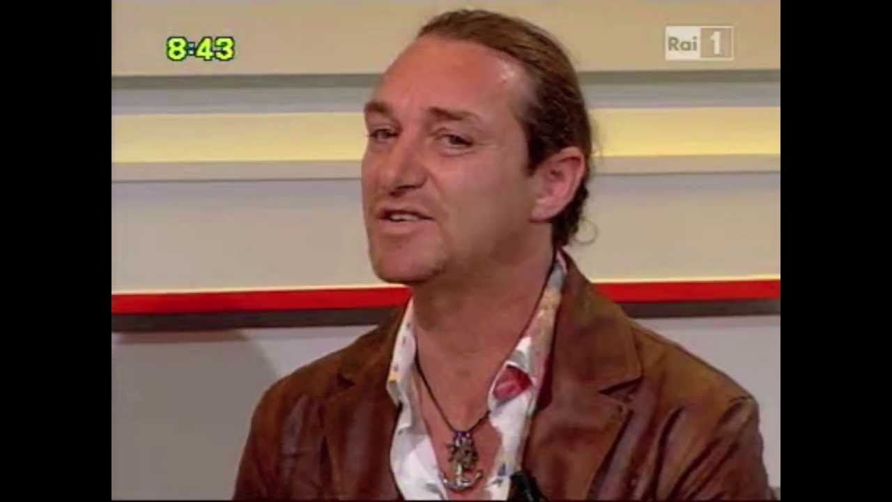 Uno Mattina Ospite Carlo Chionna