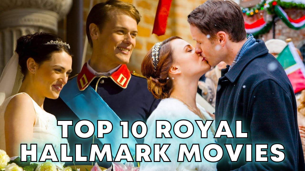 ТОП-10 фильмов Royal Hallmark (2022)