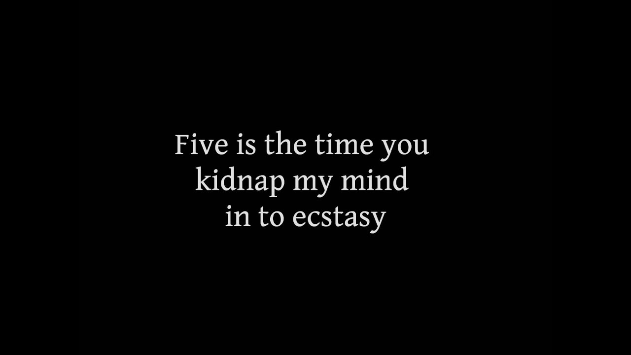 Enrique Iglesias - Lost Inside Your Love (Lyrics)