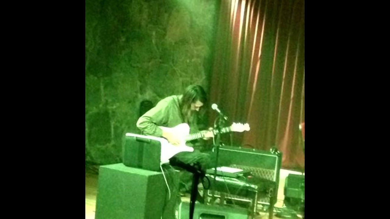 Sun Araw - Live on RadioValentinLetelier (December 10, 2017)