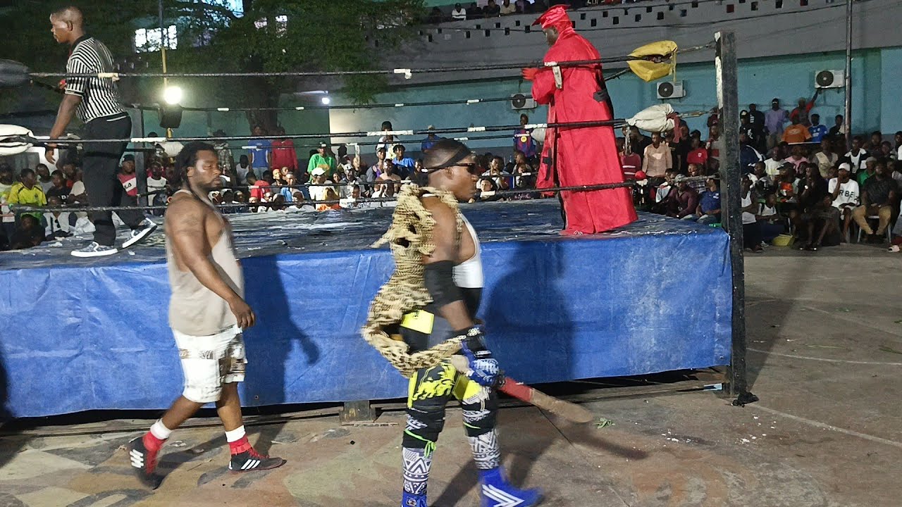 JIBIK 4×4 VS PAKASA 