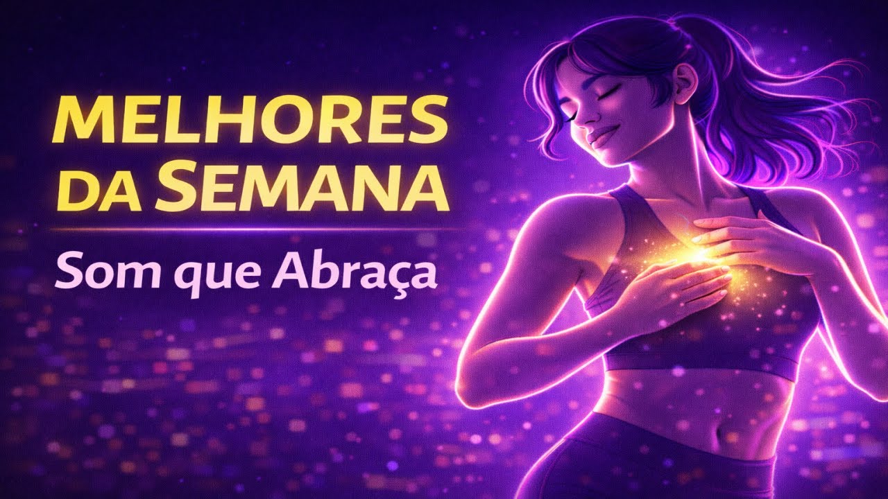 Melhores da Semana 🌙 | Sons que Acalmam, Abraçam e Reorganizam por Dentro