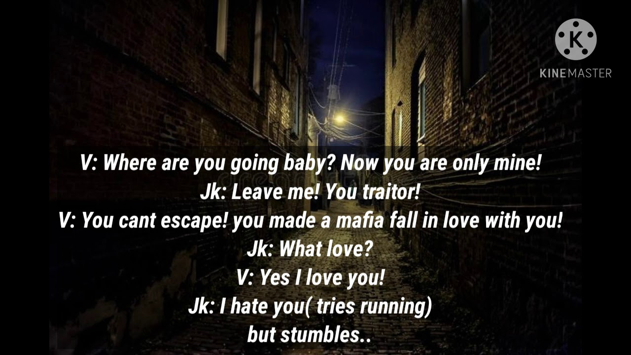 ~`TRAPPED IN MAFIA'S LOVE`~   •|TAEKOOK FF|• [ONESHOT]